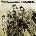 Count ZERO / Runners high (T.M.Revolution | SCANDAL) (CD) Cover