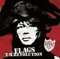 FLAGS (CD+DVD) Cover