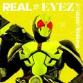 REAL×EYEZ (J×Takanori Nishikawa) (CD) Cover