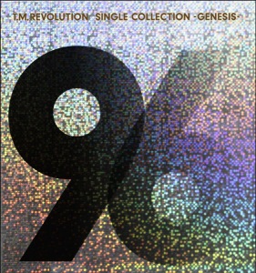 T.M.Revolution SINGLE COLLECTION 96-99 -GENESIS-  Photo