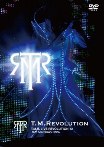 T.M.R. LIVE REVOLUTION ’12 -15th Anniversary FINAL- Regular Photo