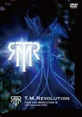 T.M.R. LIVE REVOLUTION ’12 -15th Anniversary FINAL- (2DVD) Cover