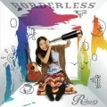 BORDERLESS (CD) Cover