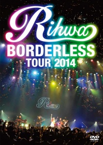 Rihwa “BORDERLESS” TOUR 2014  Photo