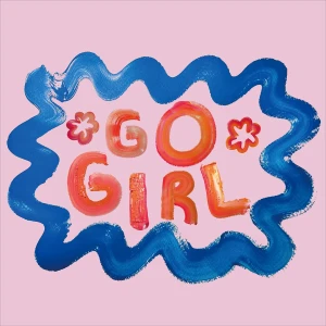 GO GIRL  Photo