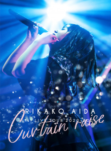 RIKAKO AIDA 1st LIVE TOUR 2020-2021 「Curtain raise」  Photo