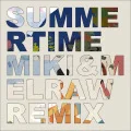Summertime (MIKI &amp; MELRAW Remix) (RIRI, KEIJU, Obukuro Nariaki) (Digital MIKI &amp; MELRAW Remix) Cover