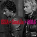 i hate U  (ISSA x SoulJa + ROLA) (CD+DVD) Cover