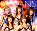 Ultimo singolo di ROMANS: SEXY NIGHT ~Wasurerarenai Kare~ (SEXY NIGHT〜忘れられない彼〜)