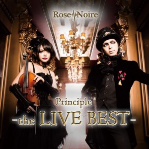 Principle -the LIVE BEST- CD Photo
