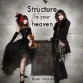 Structure to your heaven (CD A) Cover