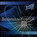 Revolution to New AGE (CD+DVD B) Cover