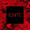 IGNITE (CD+DVD B) Cover