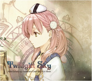 Twilight Sky Escha & Logy no Atelier ~Tasogare no Sora no Renkinjutsushi~ Vocal Album  Photo