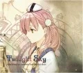Twilight Sky Escha & Logy no Atelier ~Tasogare no Sora no Renkinjutsushi~ Vocal Album Cover