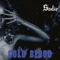 COLD BLOOD (CD) Cover