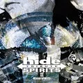 hide TRIBUTE II -Visual SPIRITS- Cover