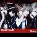 RED LINE (CD) Cover