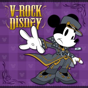 V-ROCK Disney  Photo