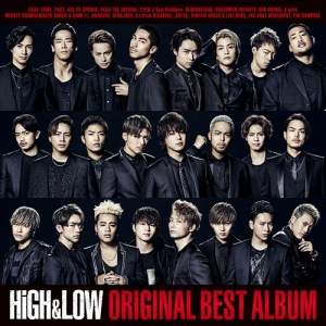 HiGH &amp; LOW ORIGINAL BEST ALBUM  Photo