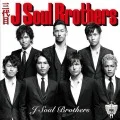 J Soul Brothers (CD) Cover