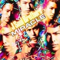 MIRACLE (CD+DVD) Cover