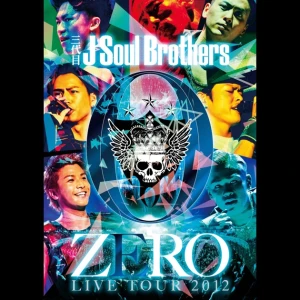 Sandaime J Soul Brothers LIVE TOUR 2012 0 ~ZERO~  Photo