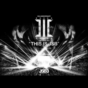 Sandaime J SOUL BROTHERS LIVE TOUR 2021 &ldquo;THIS IS JSB"  Photo
