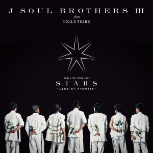 Sandaime J SOUL BROTHERS LIVE TOUR 2023 &quot;STARS&quot; ～Land of Promise～  Photo