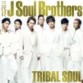 TRIBAL SOUL (CD+3DVD) Cover