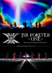Sandaime J SOUL BROTHERS 15TH ANNIVERSARY STADIUM LIVE "JSB FOREVER ~ONE~" Photo