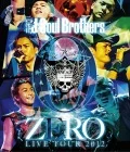 Sandaime J Soul Brothers LIVE TOUR 2012 "0~ZERO~" (2BD) Cover