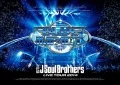 Sandaime J Soul Brothers LIVE TOUR 2014 "BLUE IMPACT" (2DVD) Cover