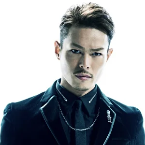 Sandaime J Soul Brothers from EXILE TRIBE Photo