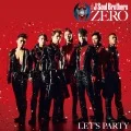 0 ~ZERO~ (CD+DVD Limited Edition D) Cover