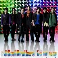 Go my way (CD+DVD) Cover