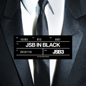 JSB IN BLACK  Photo