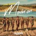 Movin' on (CD+DVD) Cover