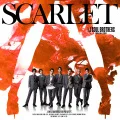 SCARLET (CD+DVD) Cover