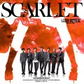 SCARLET (CD) Cover