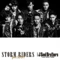 STORM RIDERS feat.SLASH (CD+DVD) Cover