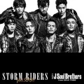 STORM RIDERS feat.SLASH (CD) Cover
