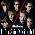 Unfair World (CD+DVD) Cover