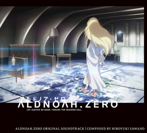 Aldnoah.Zero Original Soundtrack  Photo