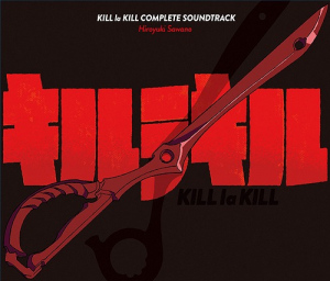Kill La Kill Complete Soundtrack  Photo