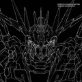 Mobile Suit Gundam Unicorn Original Soundtrack 3 Cover