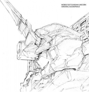 Mobile Suit Gundam Unicorn Original Soundtrack  Photo