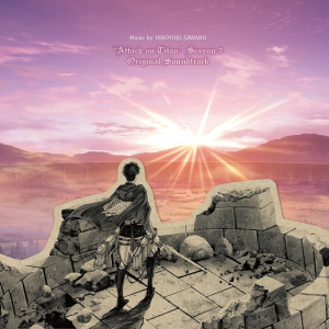 Shingeki no Kyojin Original Soundtrack 2  Photo