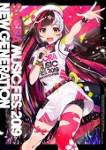 SACRA MUSIC FES.2019 -NEW GENERATION- Cover SACRA MUSIC FES.2019 -NEW GENERATION- Cover