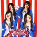  BEST★SCANDAL (CD+DVD) Cover